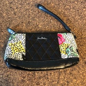 Vera Bradley wristlet  Purse